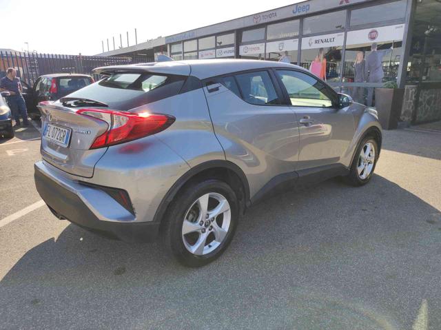 TOYOTA C-HR usata, con Cerchi in lega