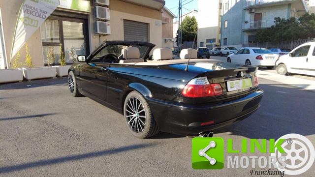 BMW 318 usata, con Boardcomputer
