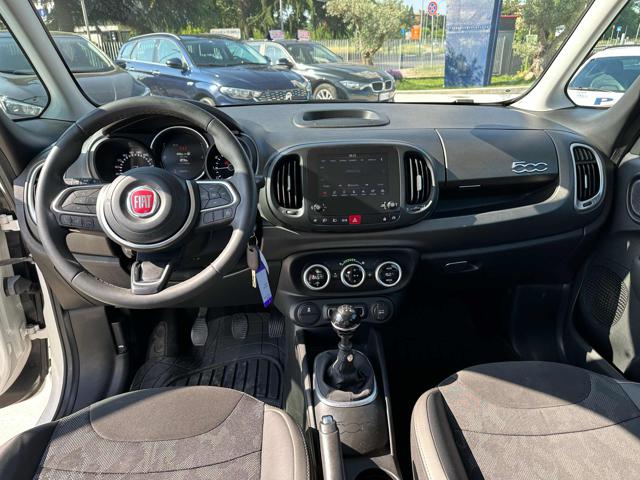 FIAT 500L usata, con Cruise Control