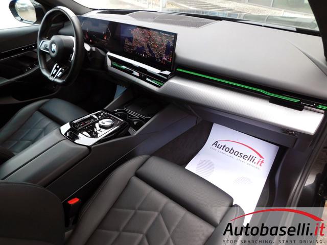 BMW 520 usata, con Servosterzo