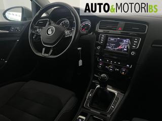VOLKSWAGEN Golf usata, con Immobilizzatore elettronico