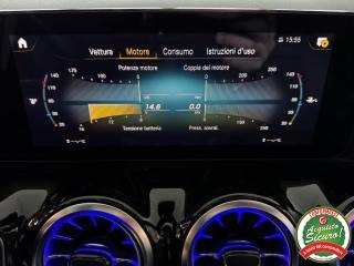 MERCEDES-BENZ GLA 200 usata, con Immobilizzatore elettronico