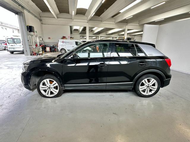 AUDI Q2 usata, con Airbag Passeggero