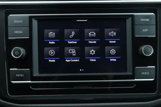 VOLKSWAGEN Tiguan usata, con Luci diurne LED