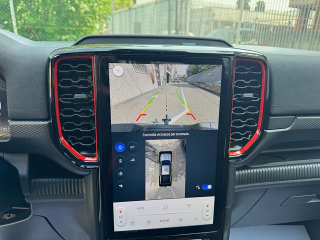 FORD Ranger usata, con Immobilizzatore elettronico
