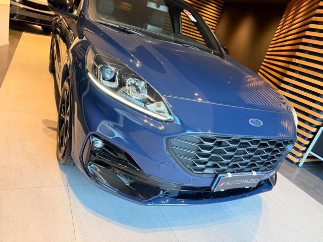 FORD Kuga usata, con Bracciolo