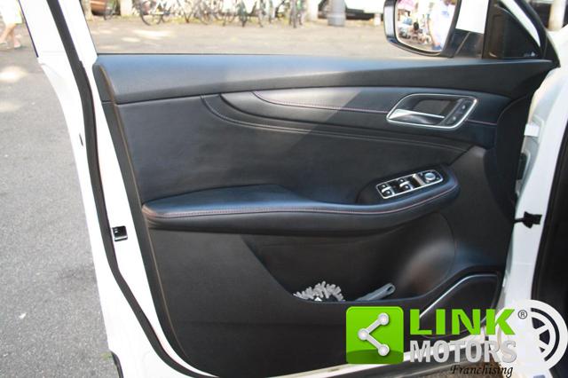 MG HS usata, con Park Distance Control