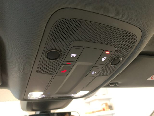 AUDI A3 usata, con Leve al volante