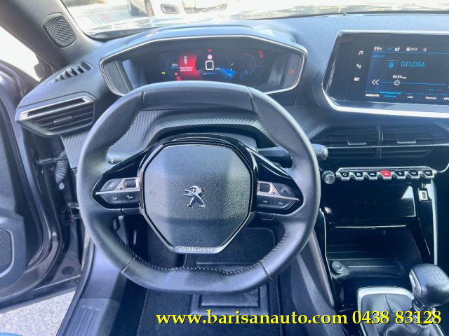 PEUGEOT 2008 usata, con Climatizzatore