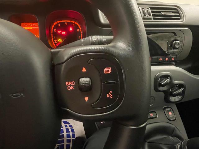 FIAT Panda usata, con Volante in pelle