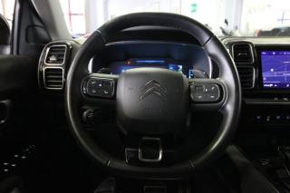 CITROEN C5 Aircross usata, con Cronologia tagliandi