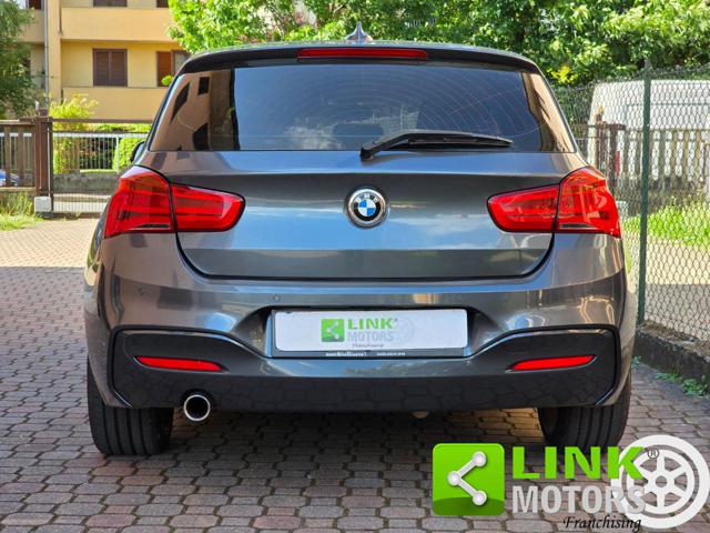 BMW 118 usata, con Vivavoce