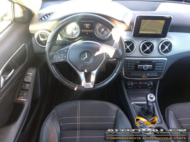 MERCEDES-BENZ GLA 200 usata, con Immobilizzatore elettronico