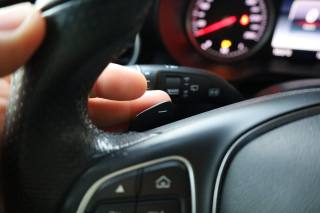 MERCEDES-BENZ GLC 220 usata, con Sospensioni sportive