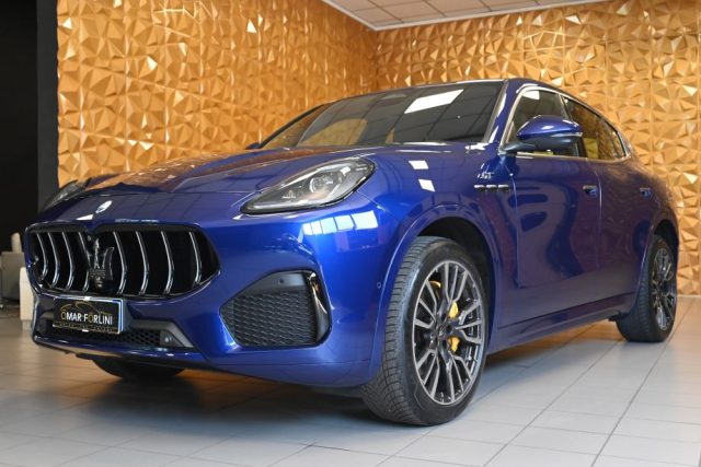 MASERATI Grecale usata 86