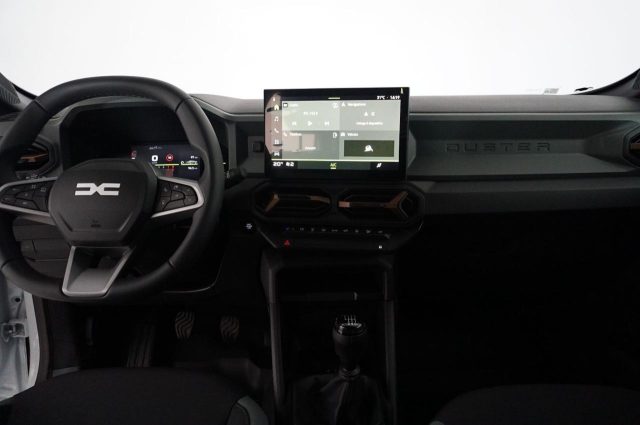 DACIA Duster usata, con Chiusura centralizzata