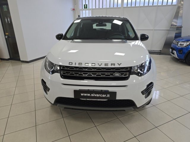 LAND ROVER Discovery Sport usata, con Cerchi in lega