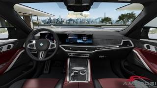 BMW X6 usata 9