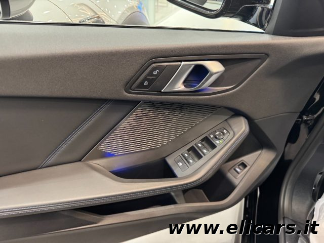 BMW 118 usata, con ESP