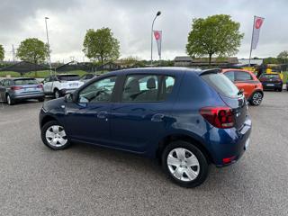 DACIA Sandero usata, con Airbag laterali