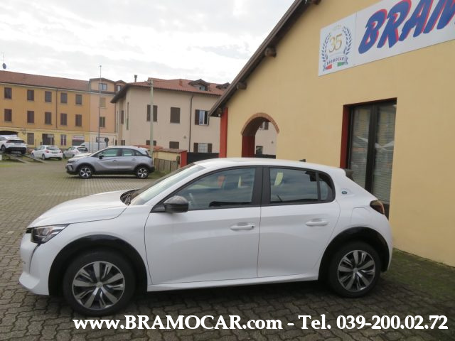 PEUGEOT 208 usata, con Climatizzatore