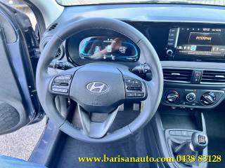 HYUNDAI i10 usata, con Chiusura centralizzata