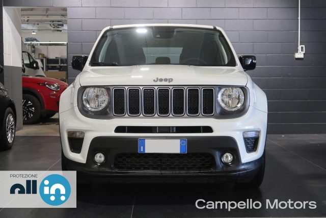 JEEP Renegade usata 1