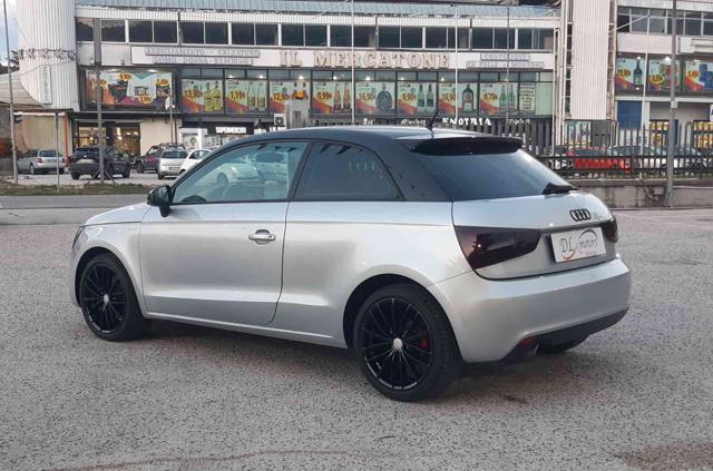 AUDI A1 usata, con Chiusura centralizzata