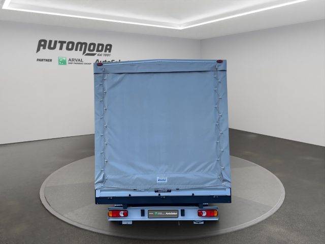 FIAT Ducato usata, con Chiusura centralizzata