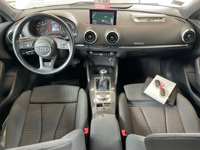 AUDI A3 usata, con Immobilizzatore elettronico