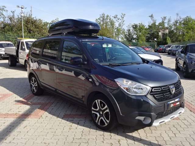 DACIA Lodgy usata, con Airbag Passeggero