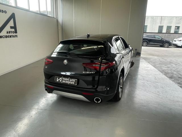 ALFA ROMEO Stelvio usata, con Boardcomputer