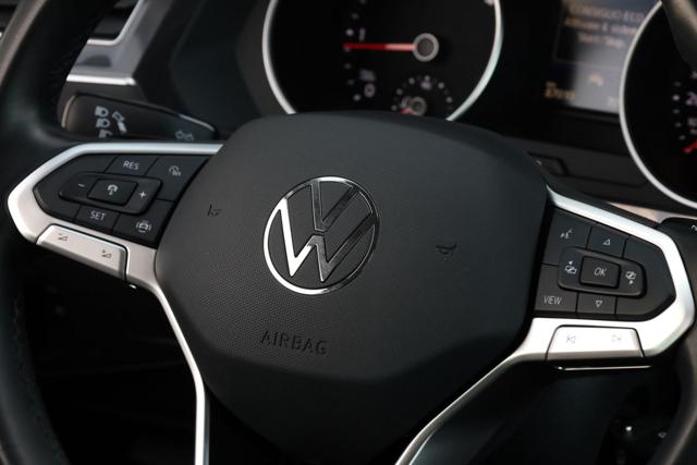 VOLKSWAGEN Tiguan usata, con Controllo elettronico della corsia