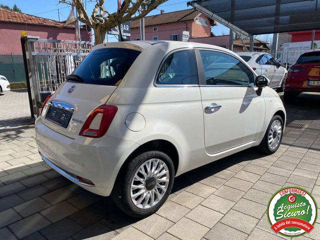 FIAT 500 usata, con Airbag Passeggero