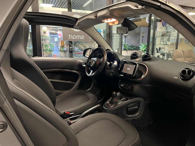 SMART ForTwo usata, con Controllo trazione