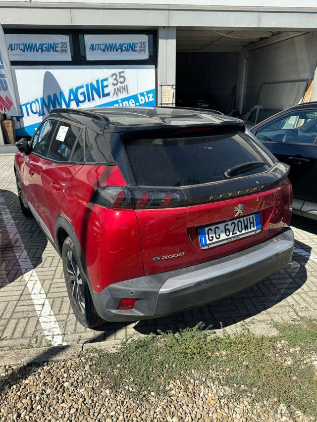 PEUGEOT 2008 usata, con Immobilizzatore elettronico