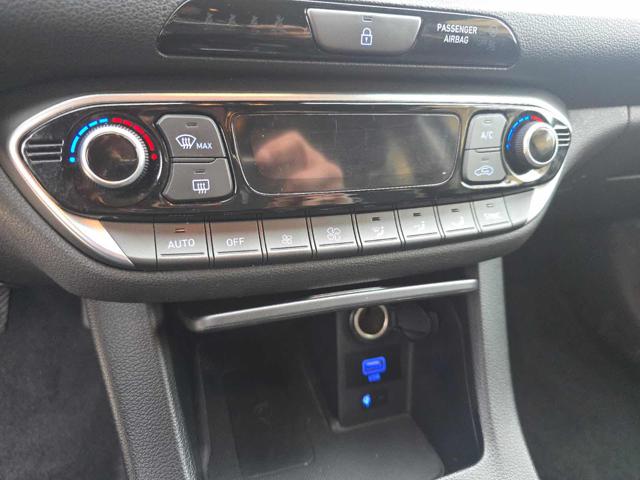 HYUNDAI i30 usata, con Fendinebbia