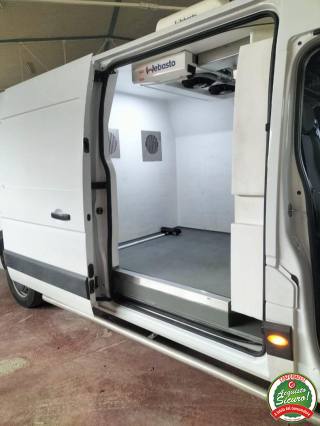 OPEL Movano usata, con Immobilizzatore elettronico