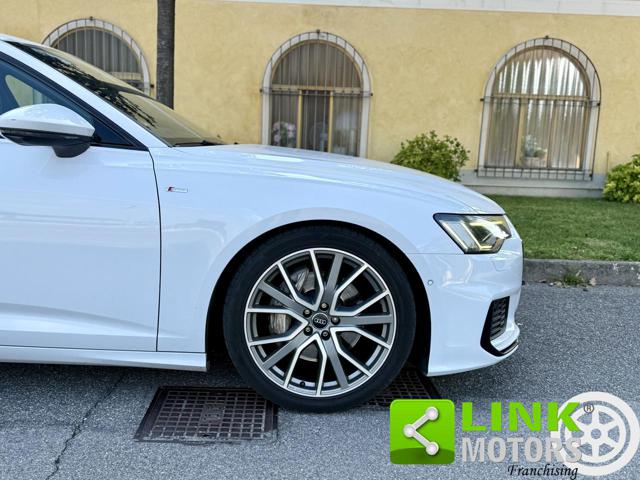 AUDI A6 usata, con Trazione integrale