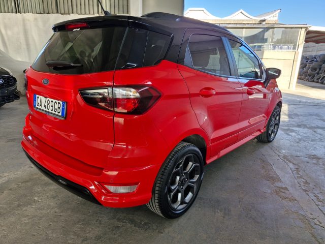 FORD EcoSport usata, con Alzacristalli elettrici