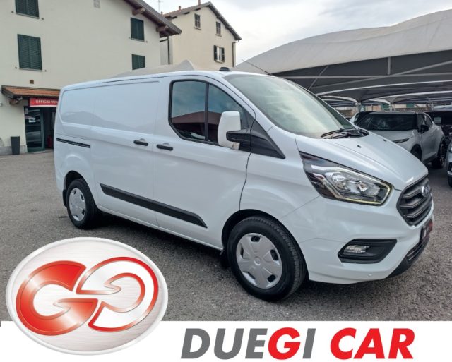 FORD Transit Custom usata, con ABS