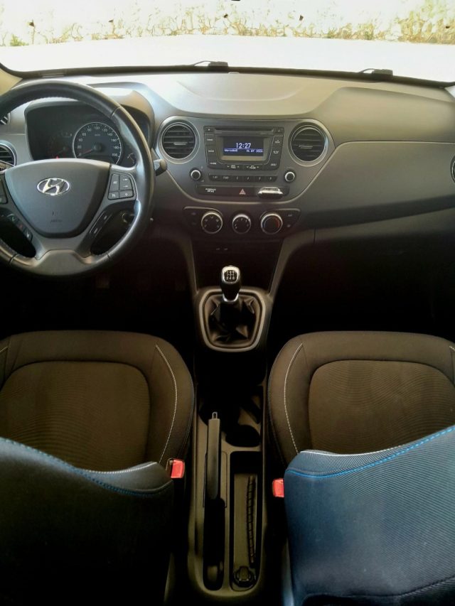 HYUNDAI i10 usata, con ESP