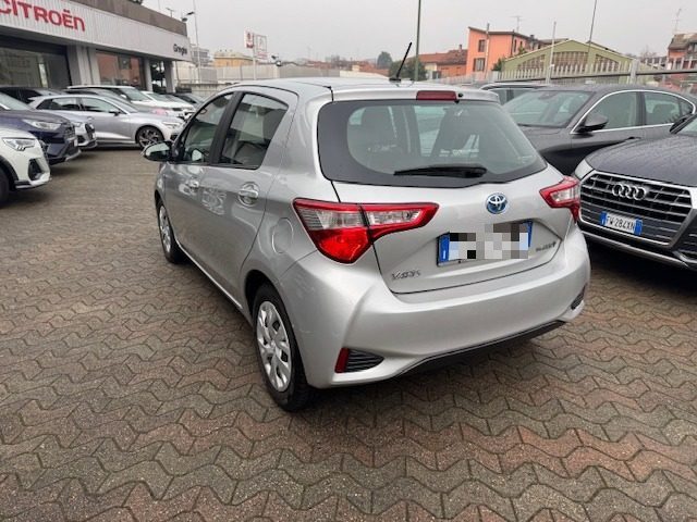 TOYOTA Yaris usata, con Controllo trazione