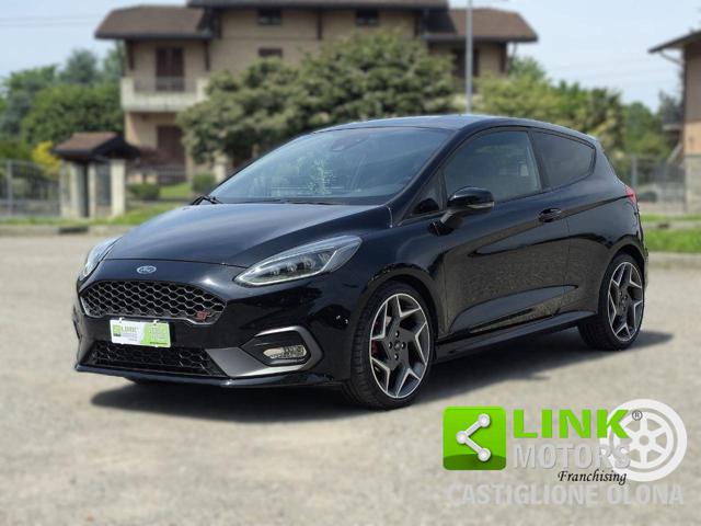 FORD Fiesta usata, con ESP