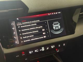 AUDI A3 usata, con Fari LED