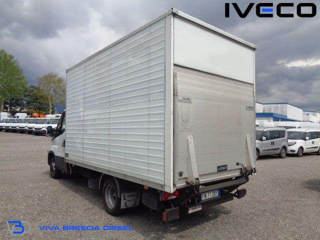 IVECO Daily usata, con Filtro antiparticolato