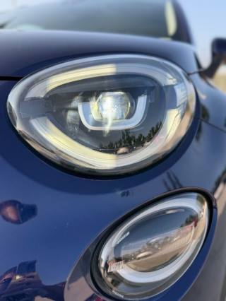 FIAT 500X usata, con ESP