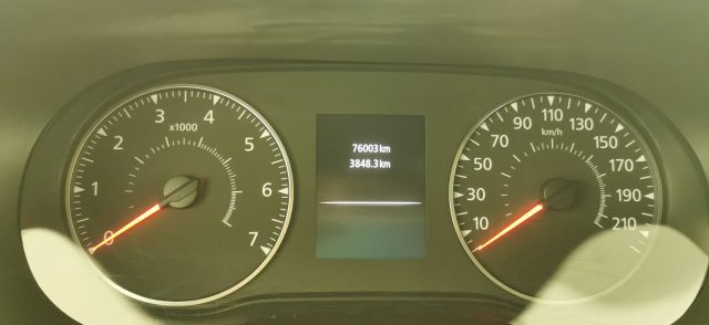 DACIA Duster usata, con Climatizzatore