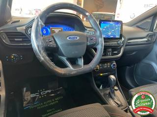 FORD Puma usata, con Interni in pelle