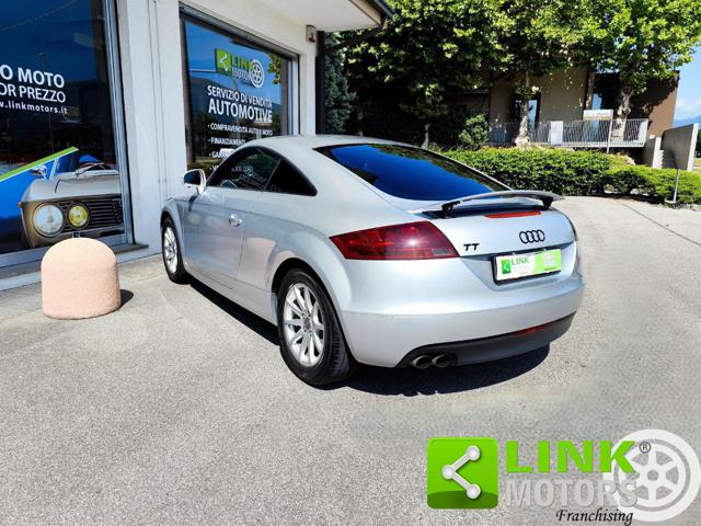 AUDI TT usata, con Fendinebbia